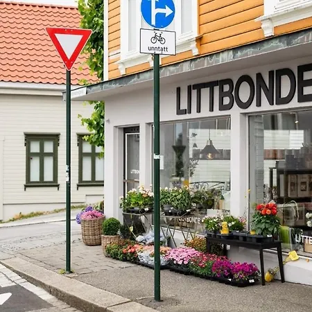 Appartement Nordic